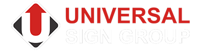 Universal Sign Group Logo