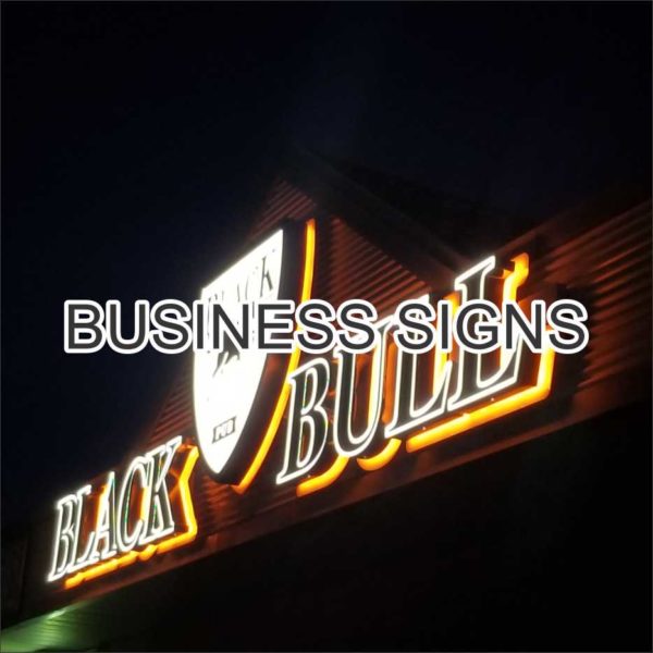 Calgary Signage Sign Company Calgary Universal Signs Calgary