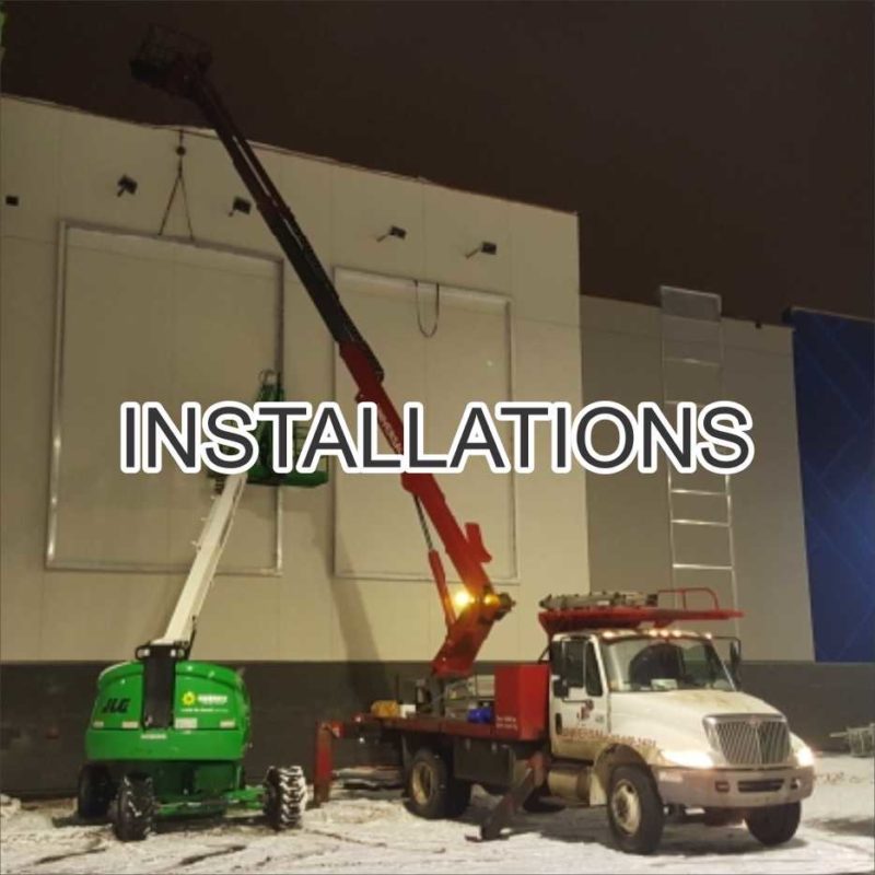 Calgary Signage Sign Company Calgary Universal Signs Calgary