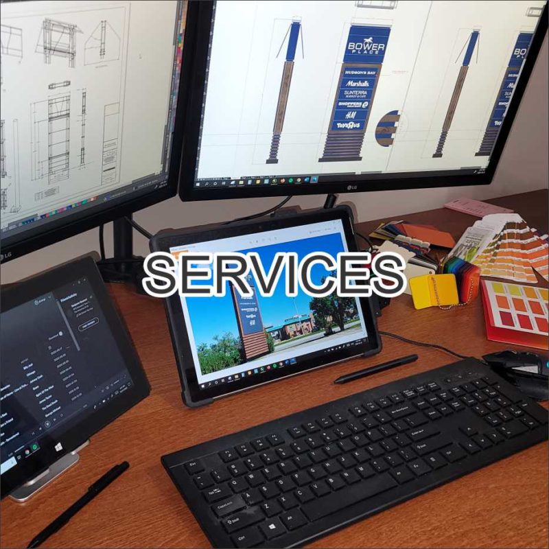 Calgary Signage Sign Company Calgary Universal Signs Calgary