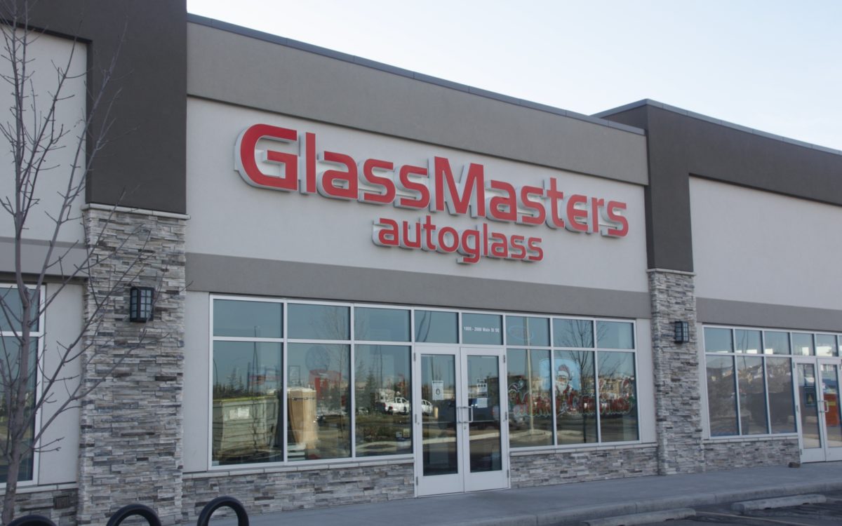 Glassmasters Universal Sign Group