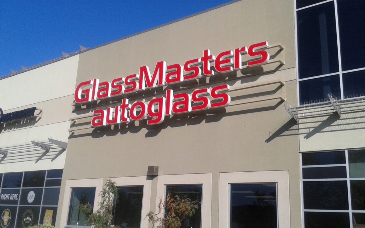 Glassmasters Universal Sign Group
