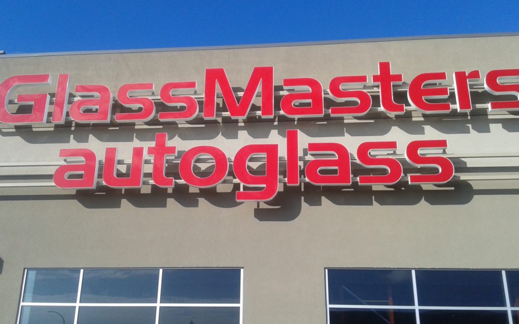 Glassmasters Universal Sign Group