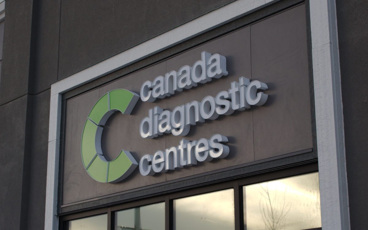 Canada Diagnostic Centre Savanna Universal Sign Group