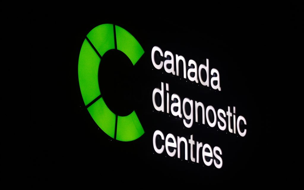 Canada Diagnostic Centre - Savanna - Universal Sign Group